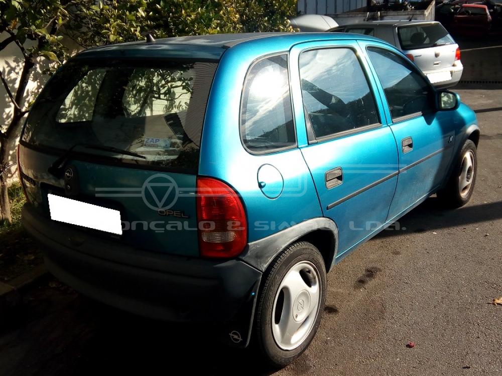 OPEL CORSA