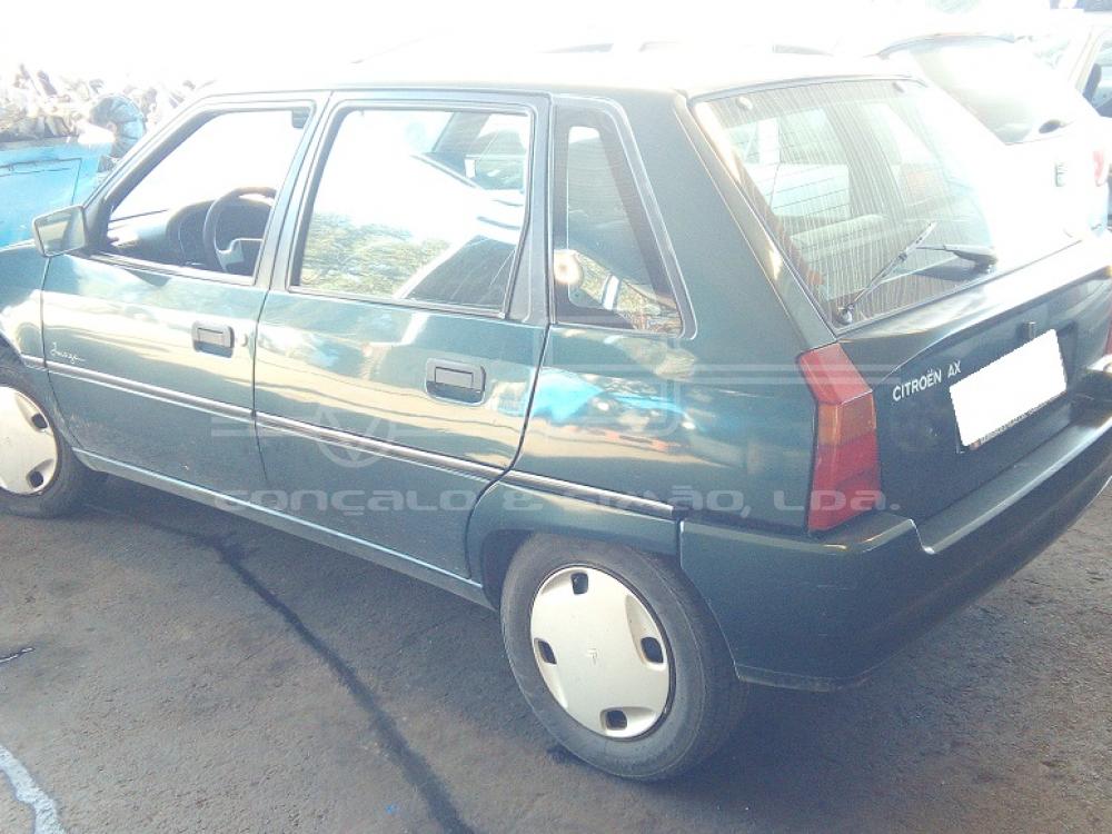 CITROEN AX
