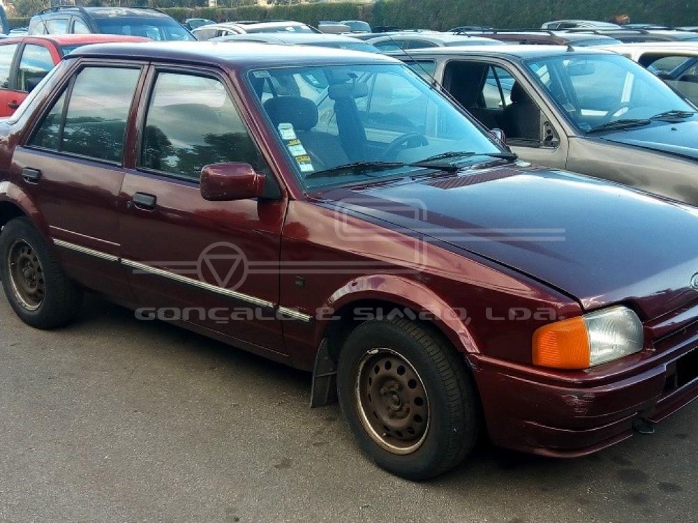 FORD ORION