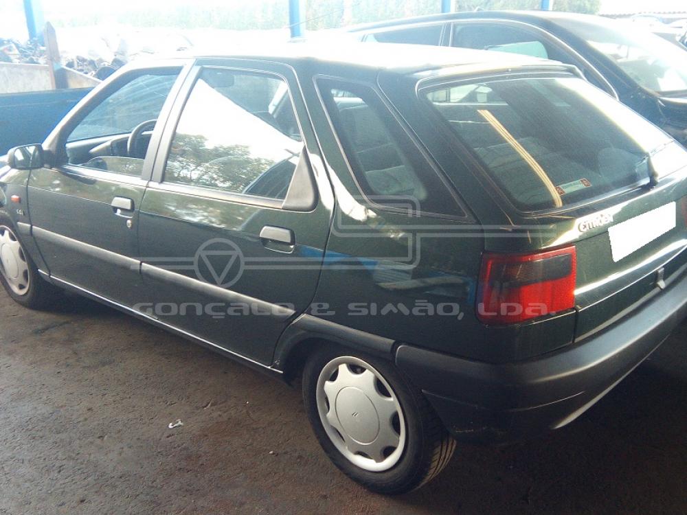 CITROEN ZX