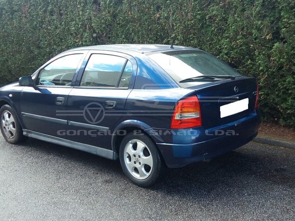 OPEL ASTRA