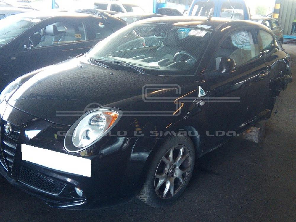 ALFA ROMEO MITO