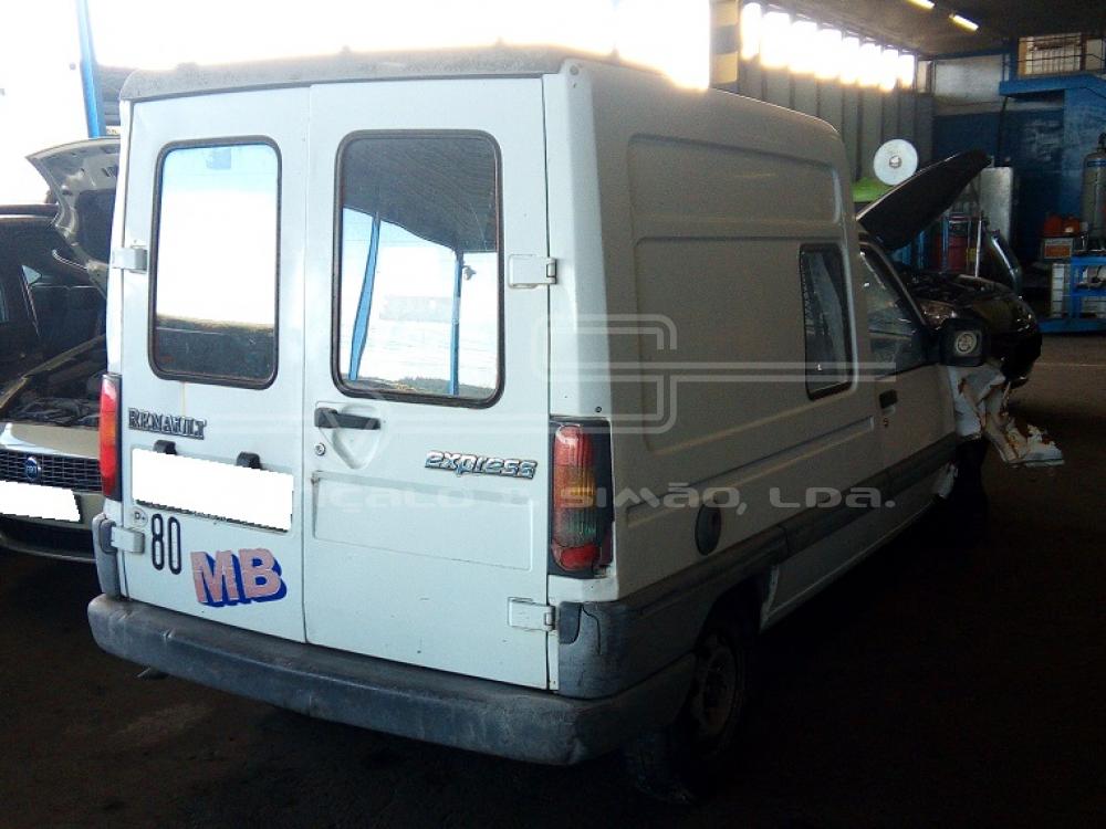 RENAULT EXPRESS