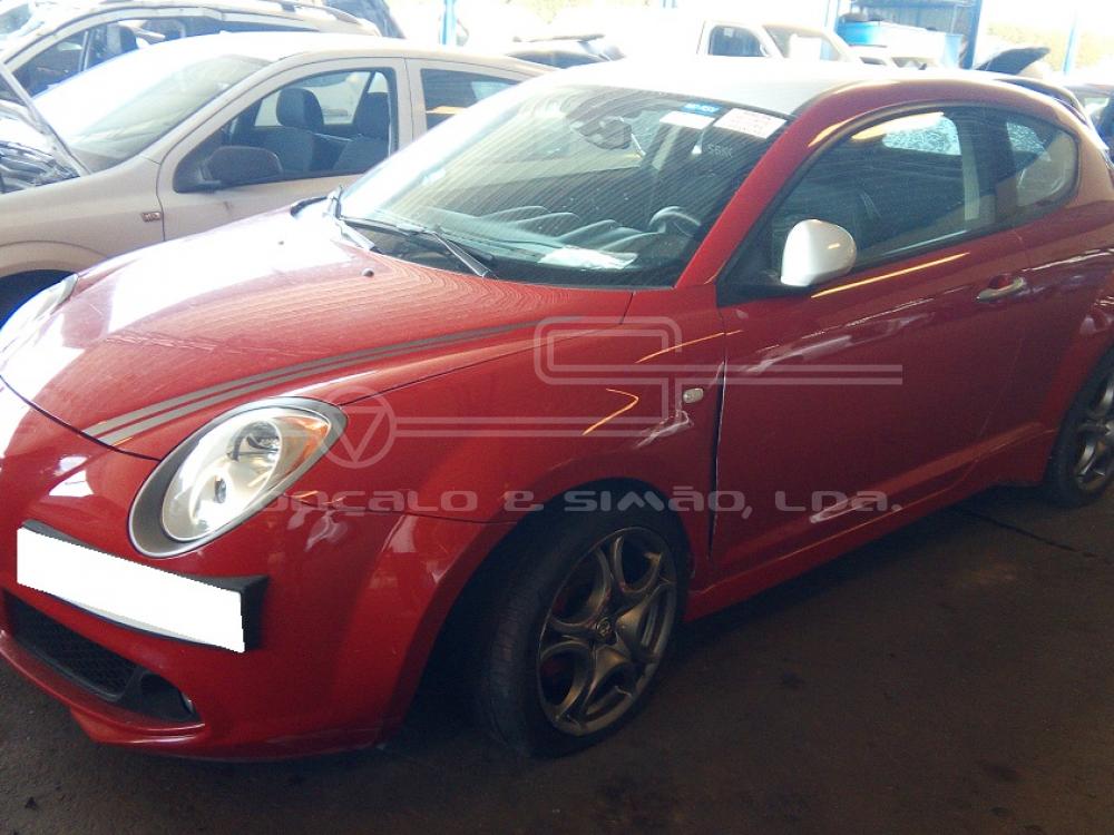 ALFA ROMEO MITO