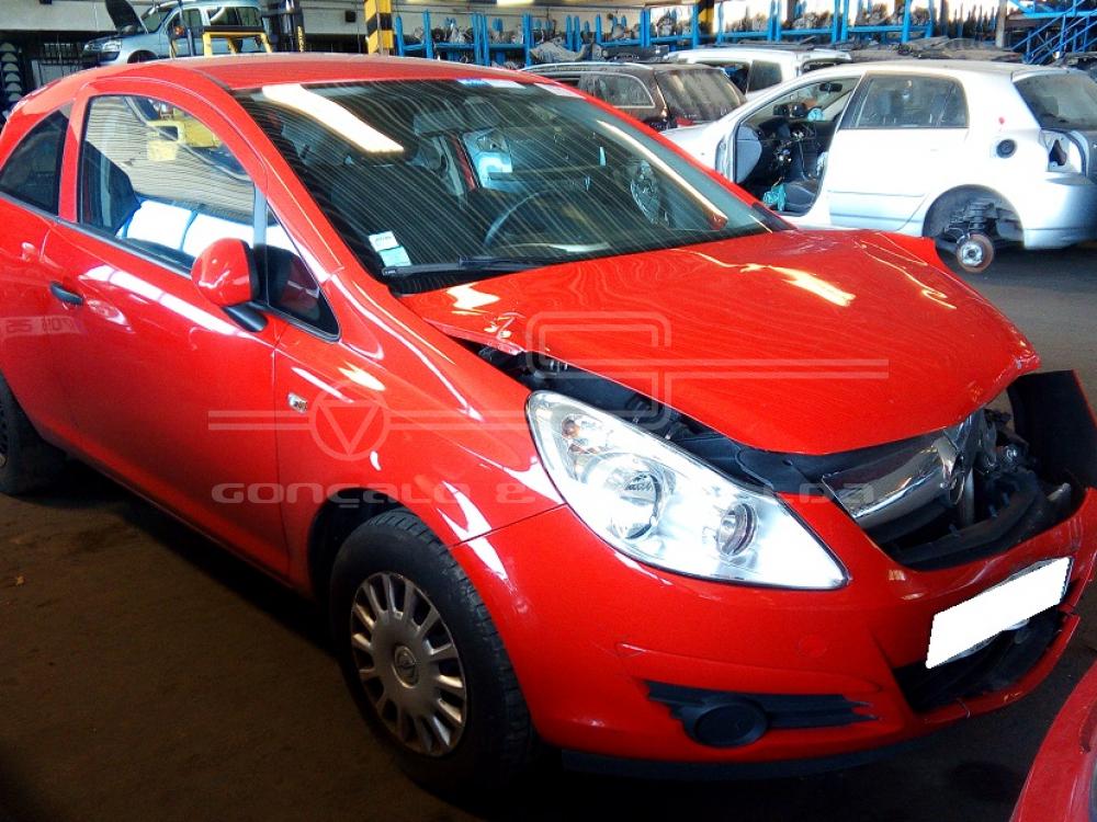 OPEL CORSA