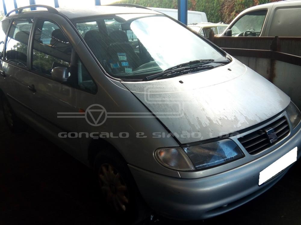 SEAT ALHAMBRA