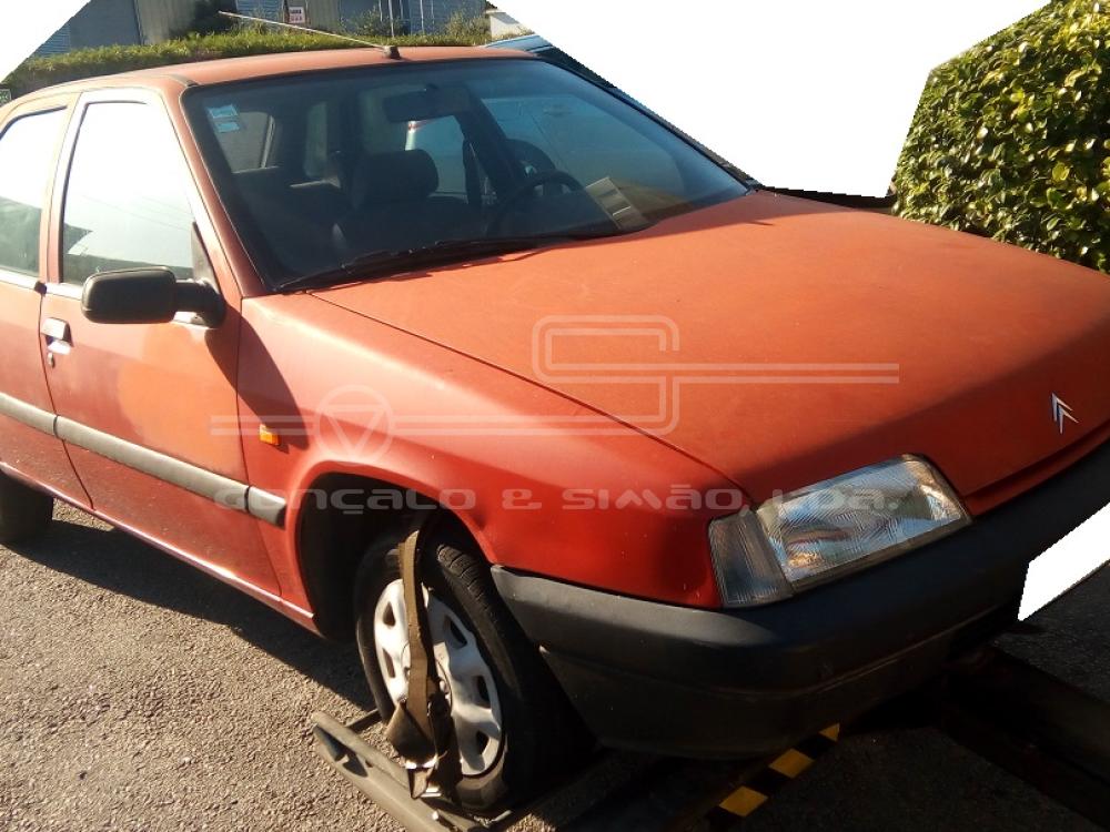 Carros na Web  Comparativo entre Citroen ZX, Citroen ZX, Citroen ZX e  Citroen ZX