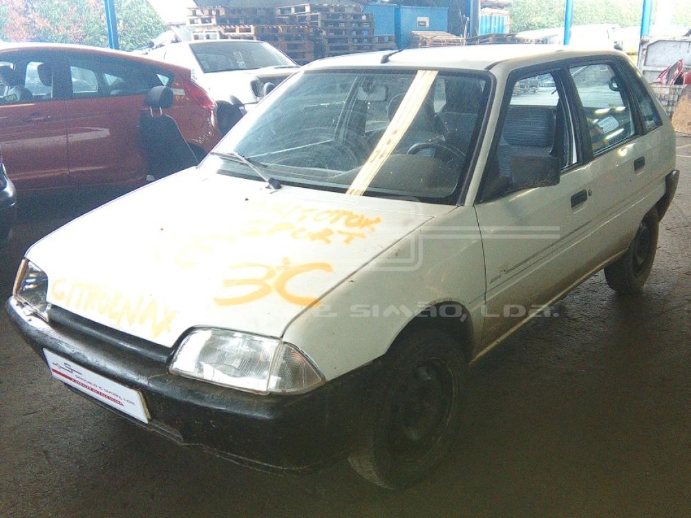 CITROEN AX