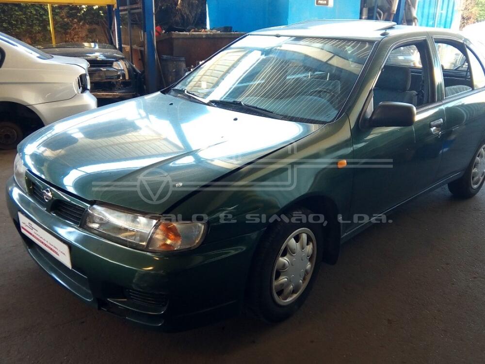 NISSAN ALMERA