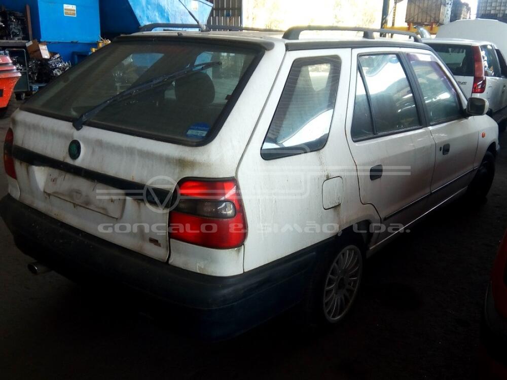 SKODA FELICIA