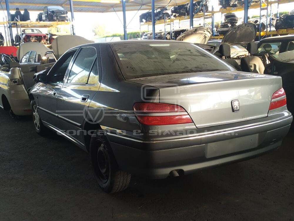 PEUGEOT 406