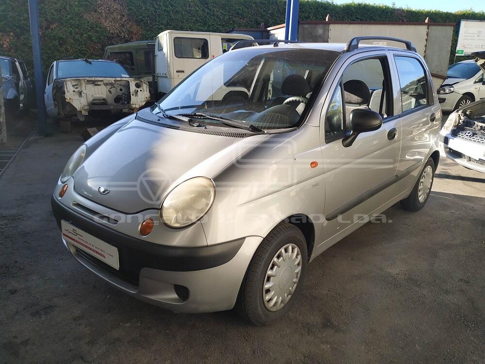 CHEVROLET / DAEWOO MATIZ