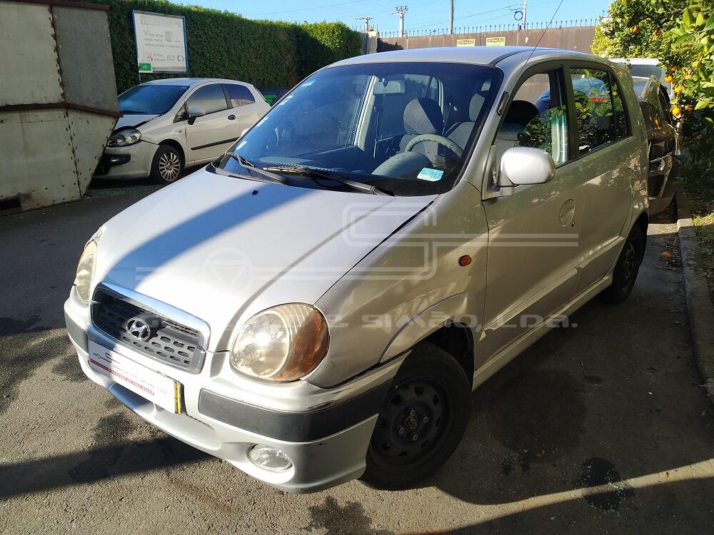 HYUNDAI ATOS