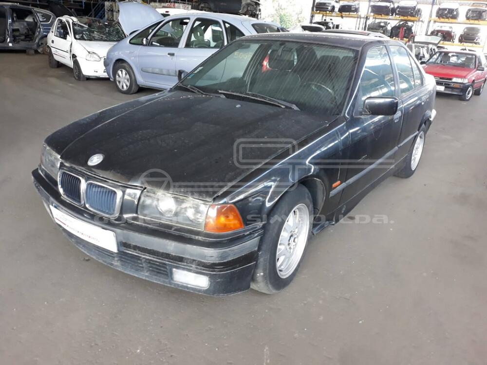 BMW SÉRIE 3