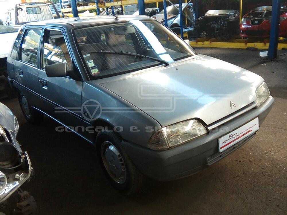 CITROEN AX