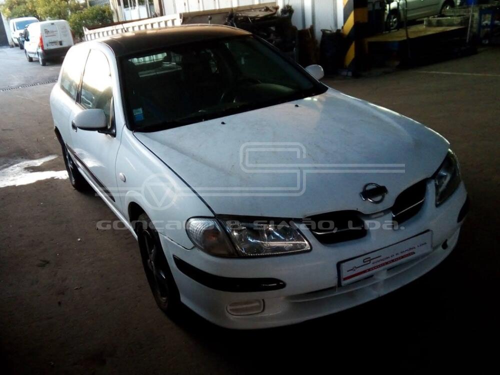 NISSAN ALMERA