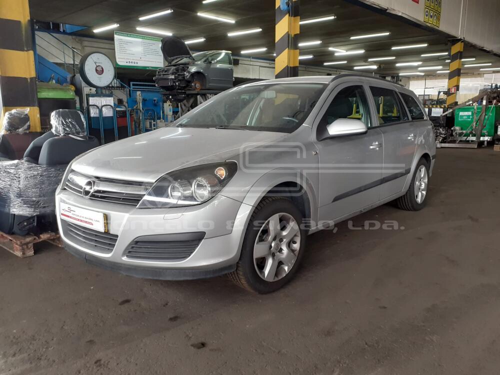 OPEL ASTRA