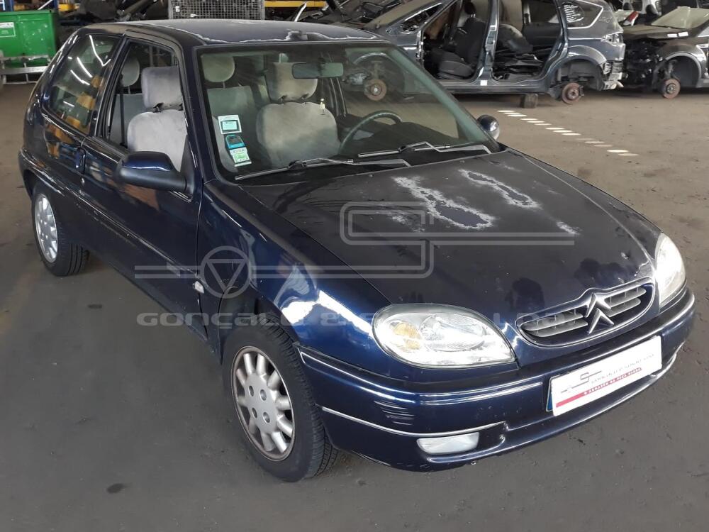 CITROEN SAXO