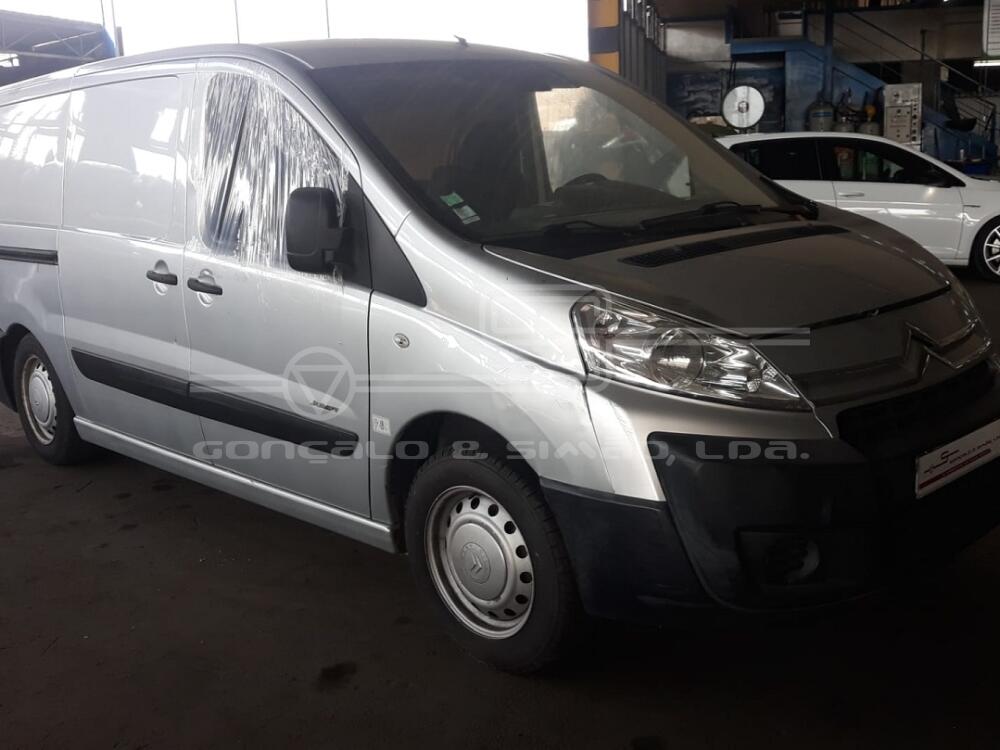 CITROEN JUMPY