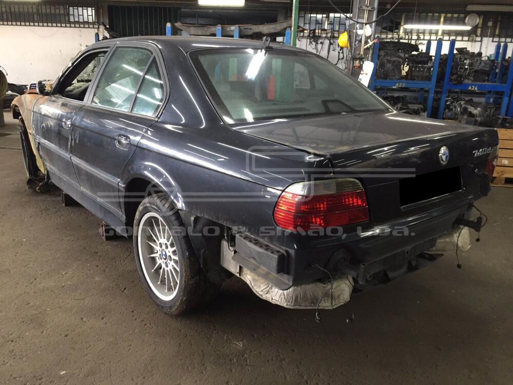 BMW SÉRIE 7