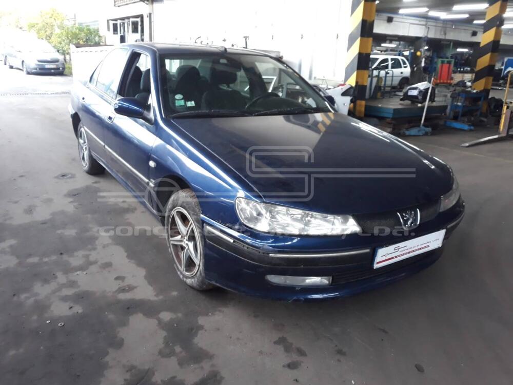 PEUGEOT 406