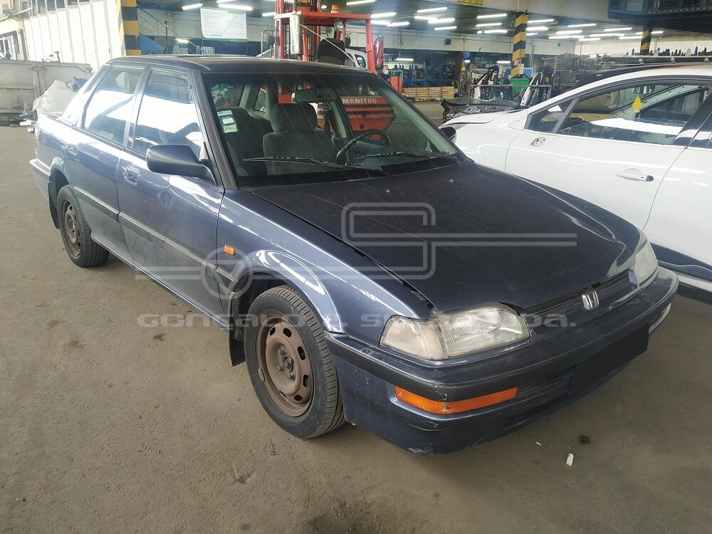 HONDA CONCERTO