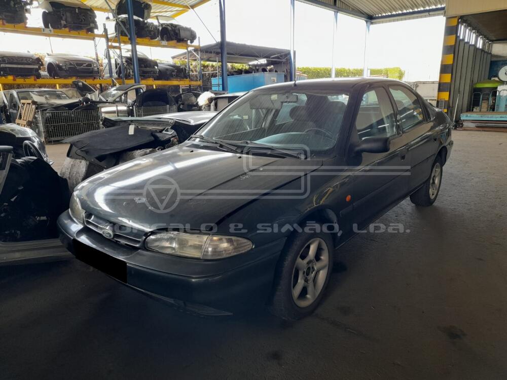 FORD MONDEO