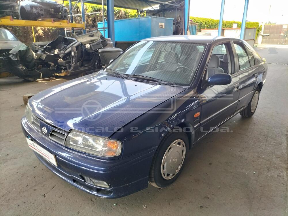 NISSAN PRIMERA