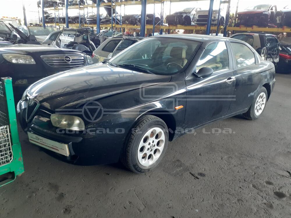 ALFA ROMEO 156