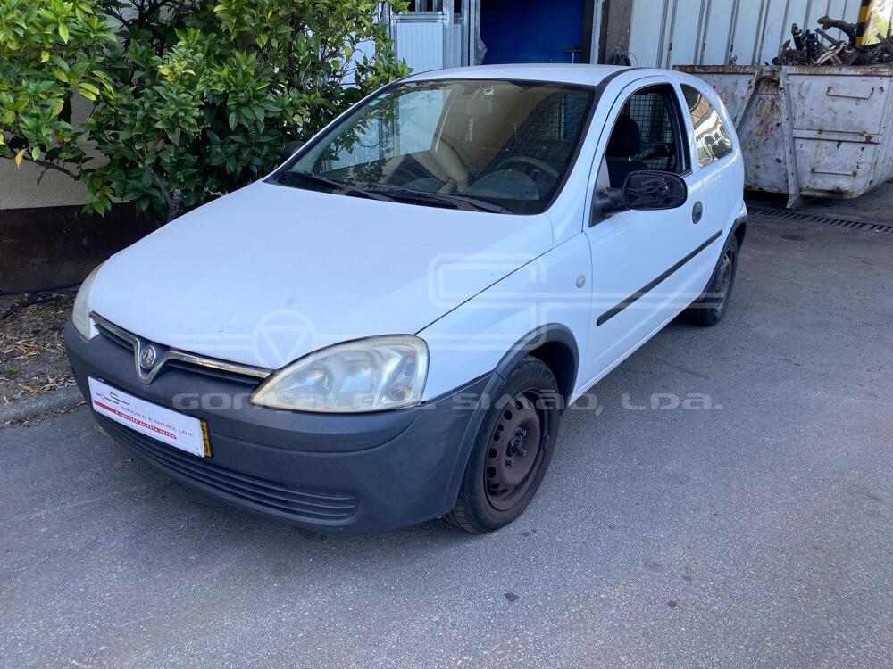 OPEL CORSA