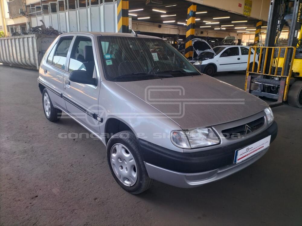 CITROEN SAXO