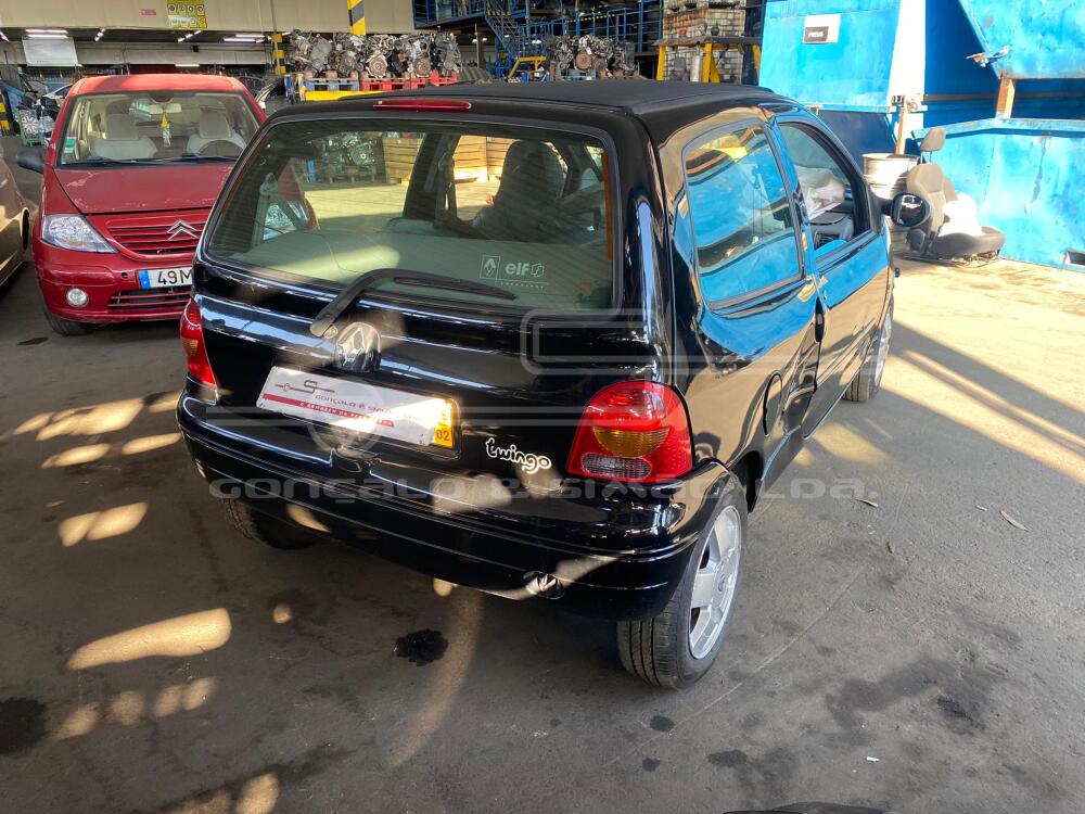 RENAULT TWINGO