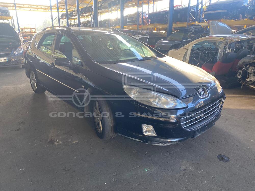 PEUGEOT 407
