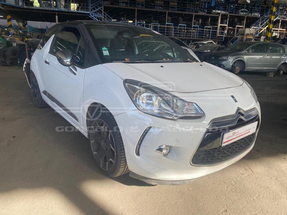 CITROEN DS3