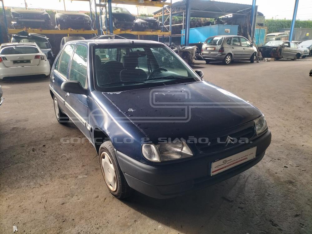 CITROEN SAXO