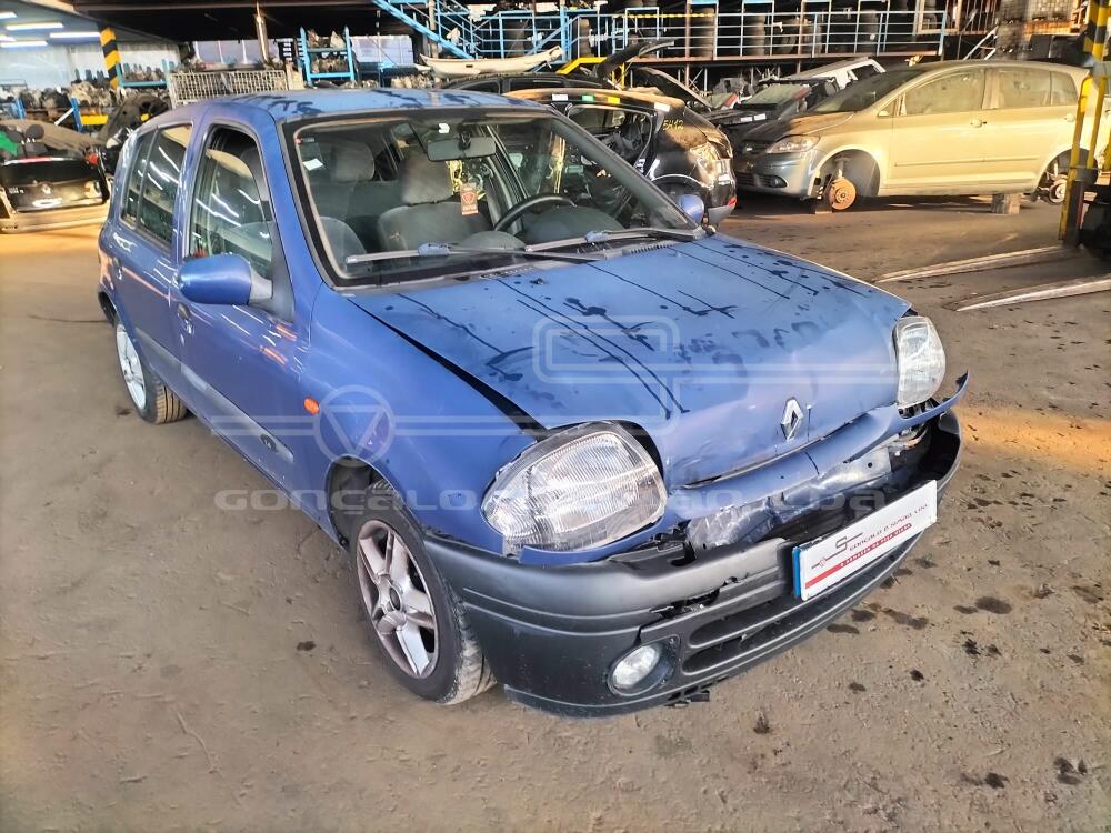 RENAULT CLIO