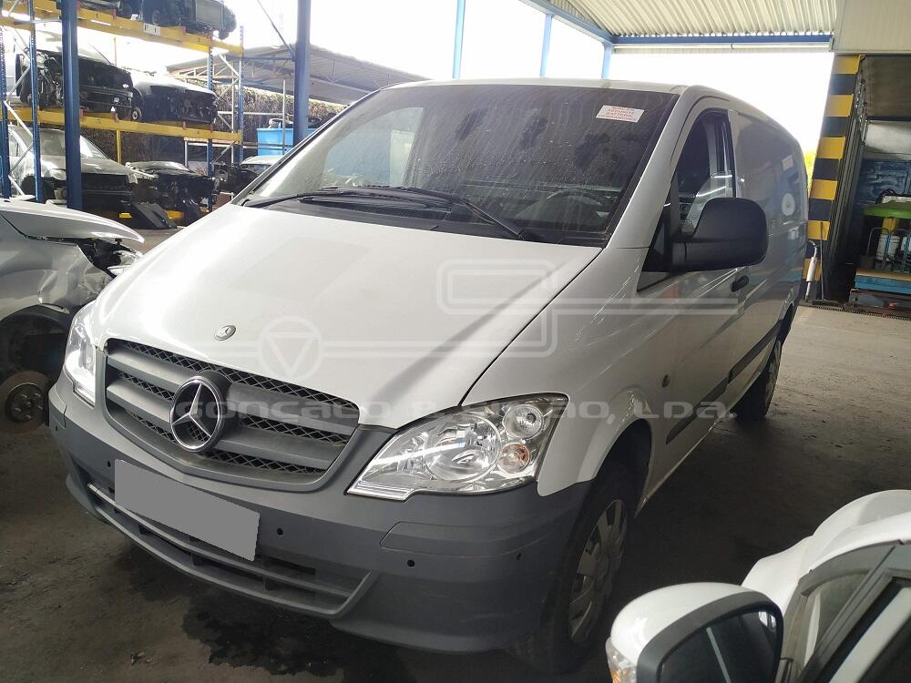 MERCEDES-BENZ VITO