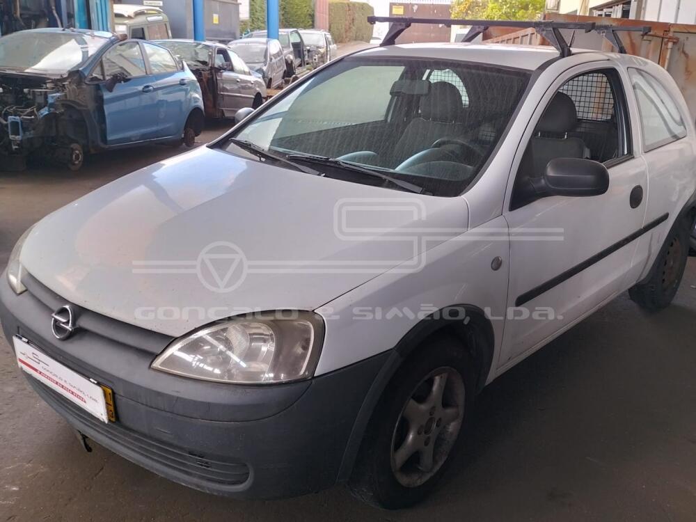 OPEL CORSA