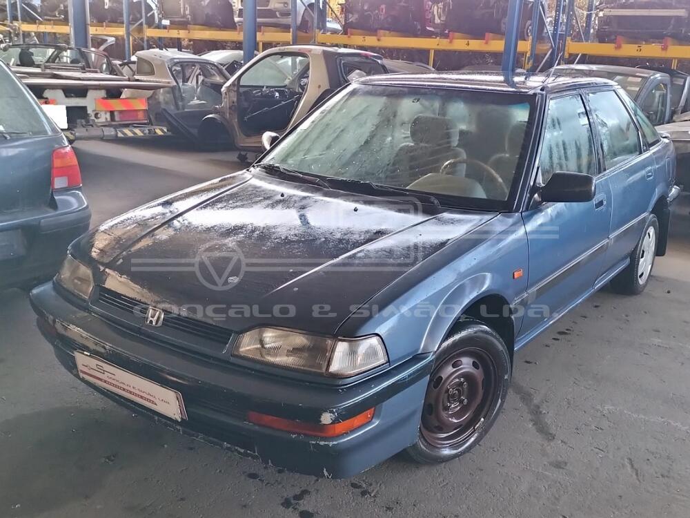 HONDA CONCERTO