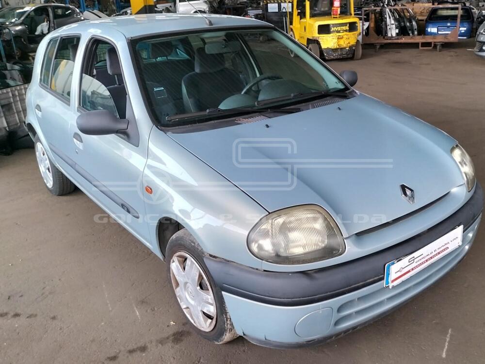 RENAULT CLIO