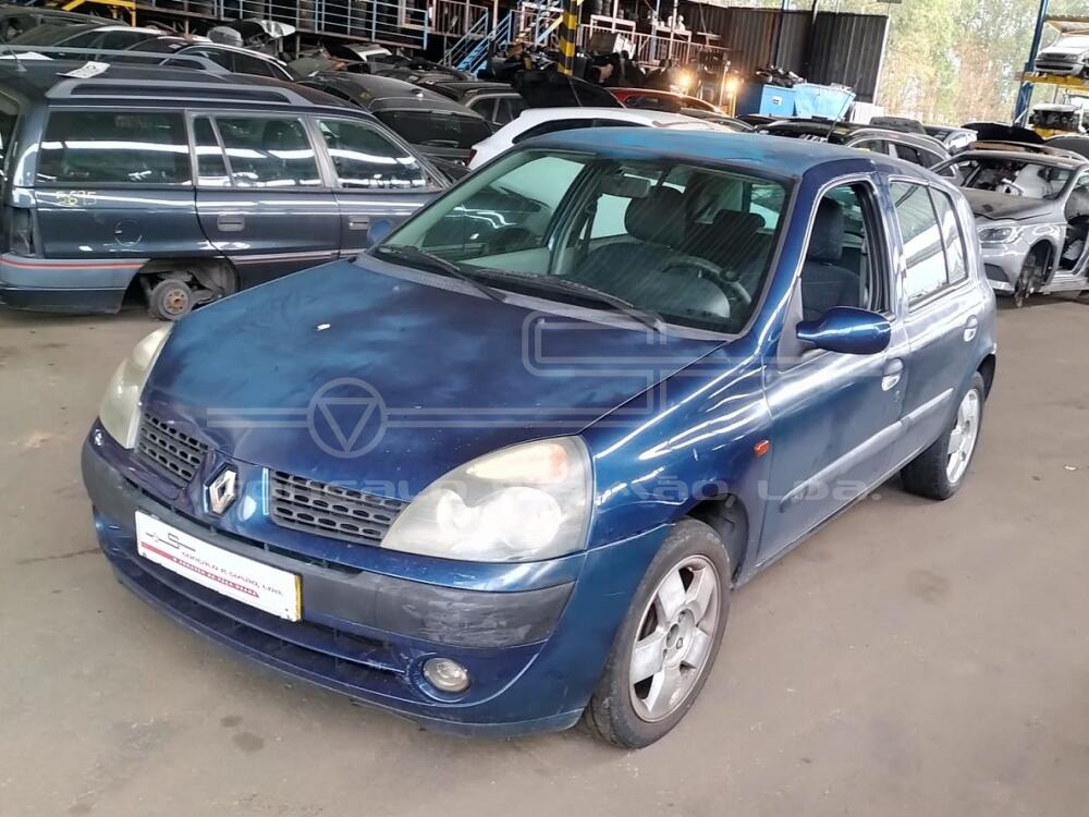 RENAULT CLIO