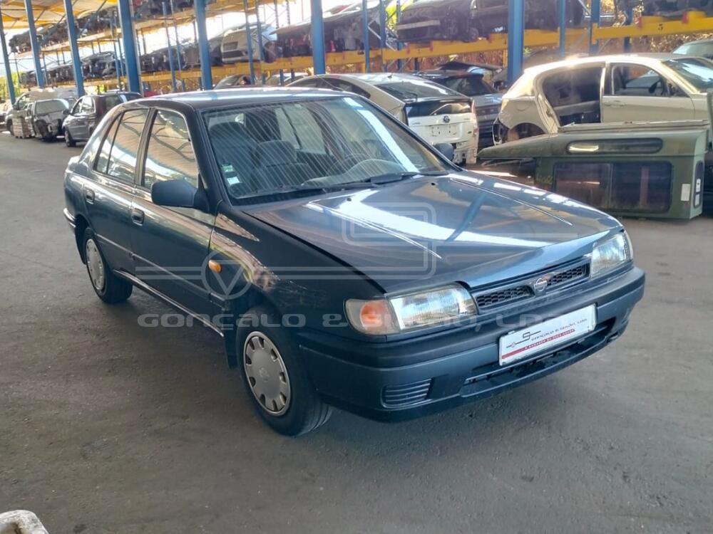 NISSAN SUNNY