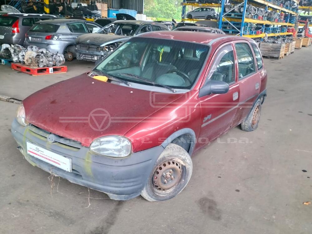 OPEL CORSA