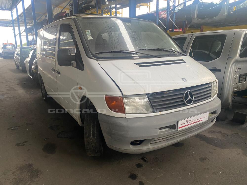 MERCEDES-BENZ VITO