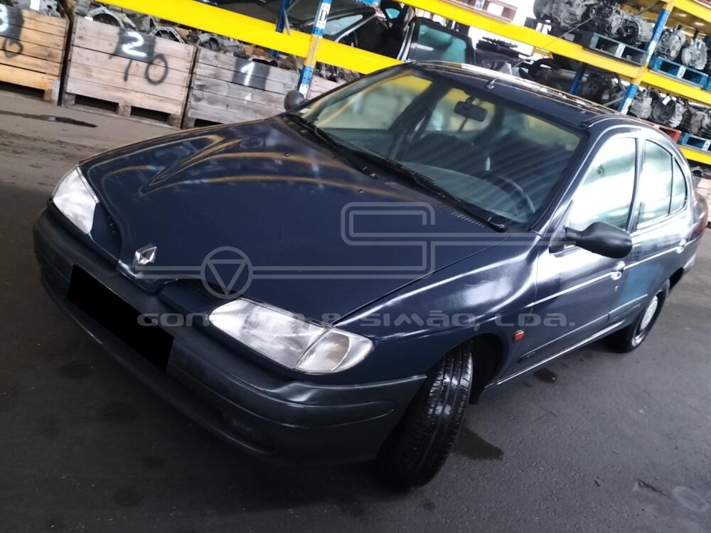 RENAULT MEGANE