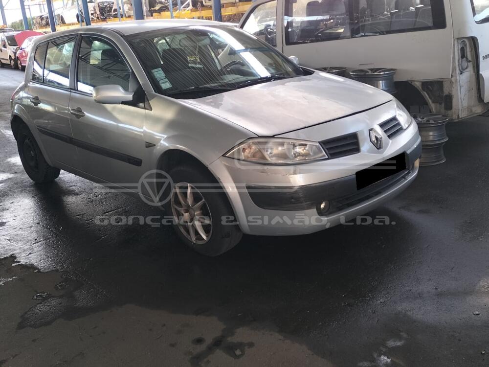 RENAULT MEGANE