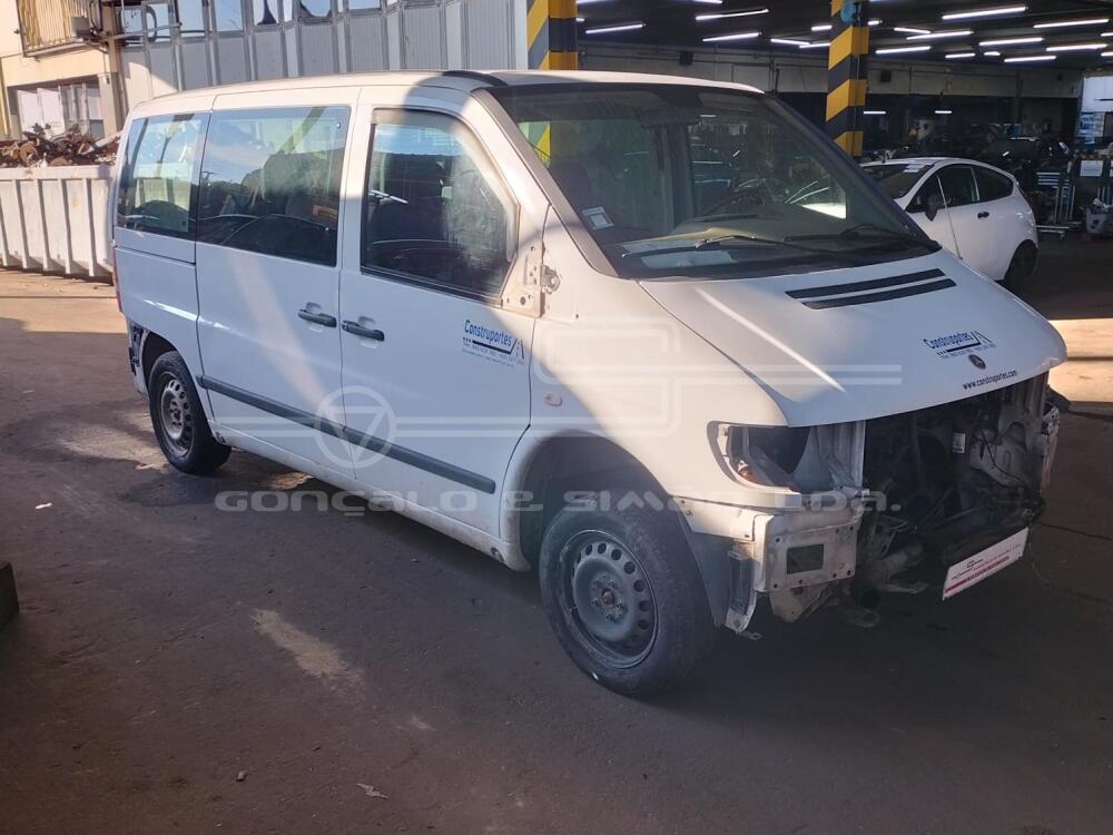 MERCEDES-BENZ VITO