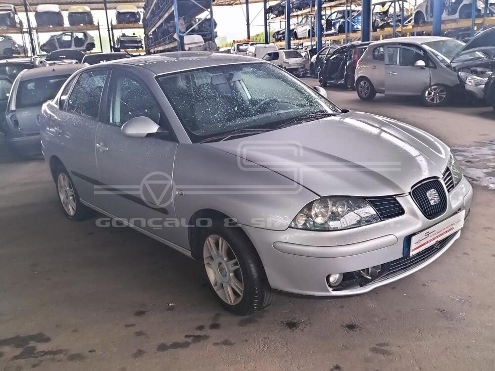 SEAT CORDOBA