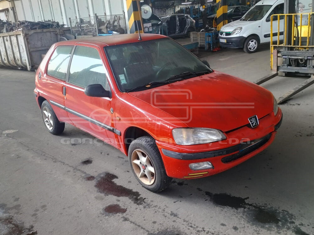 PEUGEOT 106