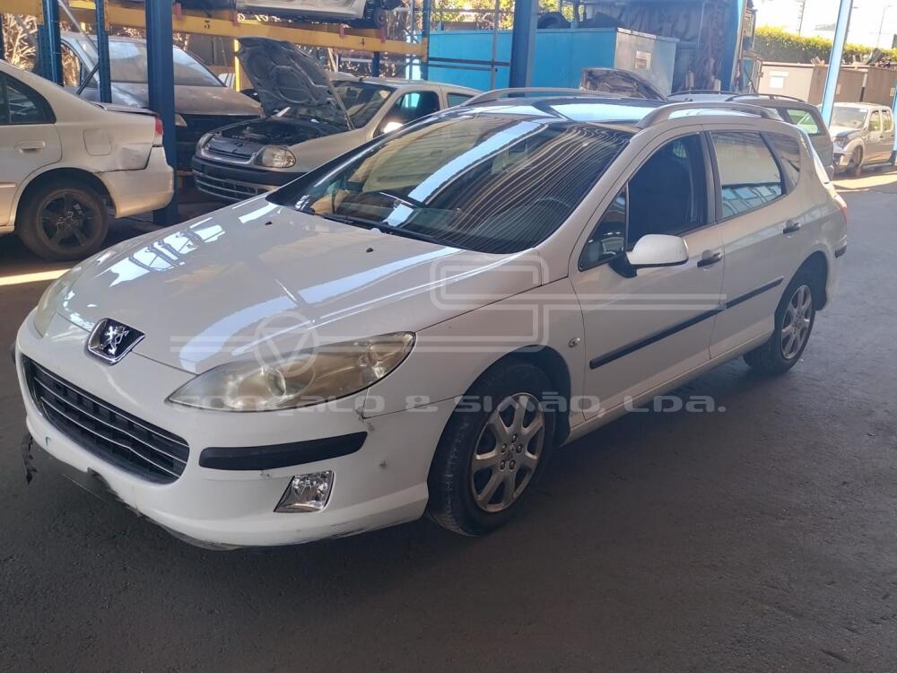 PEUGEOT 407